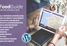 Photo of [Download-S2] Food Guide v1.3.0 - Restaurant, Food and Drinks Directory Listing