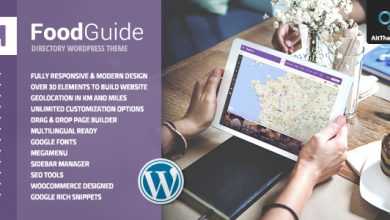Photo of [Download-S2] Food Guide v1.3.0 - Restaurant, Food and Drinks Directory Listing
