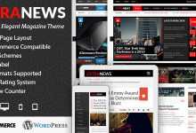 Photo of [Download-S2] ExtraNews - Themeforest Responsive WP News/Magazine/Blog