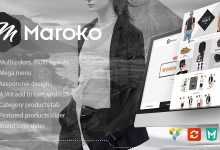 Photo of [Download-S2] Maroko - Responsive WordPress Fashion Theme