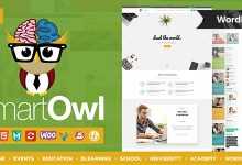 Photo of [Download-S2] SmartOWL v3.1 - LMS Education WordPress Theme + RTL