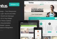Photo of [Download-S2] Ventus - Themeforest Unique Multi-Purpose WordPress Theme