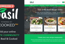 Photo of [Download-S2] Basil Recipes v2.0.1 - A Recipe-Powered WordPress Theme