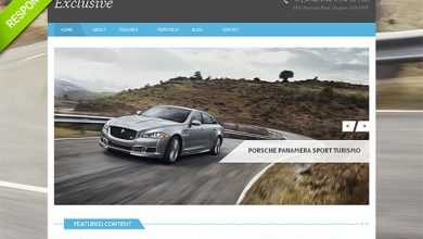 Photo of [Download-S2] Cars - Flashmint Responsive Bootstrap HTML Theme