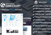 Photo of [Download-S2] Directory v1.4 - Multi-purpose WordPress Theme