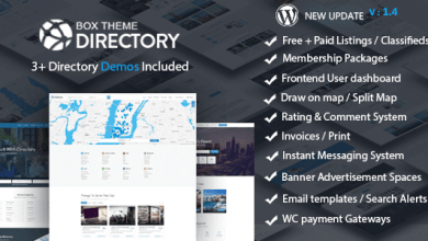 Photo of [Download-S2] Directory v1.4 - Multi-purpose WordPress Theme