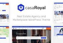 Photo of [Download-S2] CasaRoyal v1.1.1 - Real Estate WordPress Theme