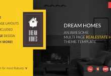 Photo of [Download-S2] Dream Home - Multipage Realestate HTML Template