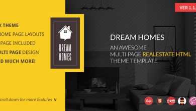 Photo of [Download-S2] Dream Home - Multipage Realestate HTML Template