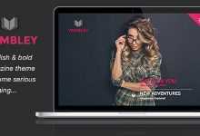 Photo of [Download-S2] Wembley v1.3.5 - Magazine, Reviews, Blogging Theme