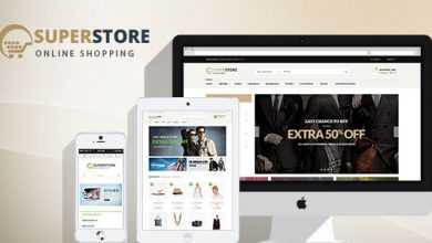 Photo of [Download-S2] SuperStore - Woocommerce Wordpress Theme