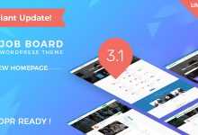 Photo of [Download-S2] InJob v3.1.2 - Job Board WordPress Theme