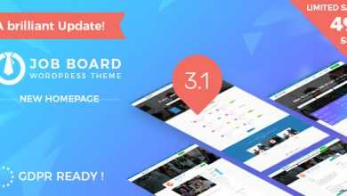 Photo of [Download-S2] InJob v3.1.2 - Job Board WordPress Theme