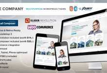 Photo of [Download-S2] The Company - Responsive Multi-Purpose Theme
