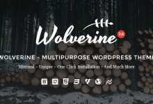 Photo of [Download-S2] Wolverine v2.6 - Responsive Multi-Purpose Theme