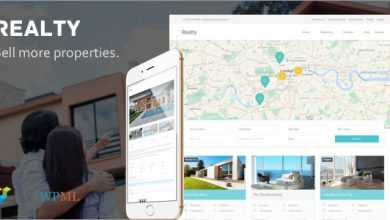 Photo of [Download-S2] Realty v3.0 - Unique Real Estate WordPress Theme