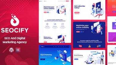 Photo of [Download-S2] Seocify v1.7 - SEO And Digital Marketing Agency