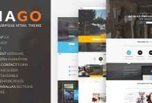 Photo of [Download-S2] Imago - Themeforest Multipurpose HTML5 Template