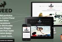 Photo of [Download-S2] Queed Themeforest WordPress Theme