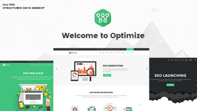 Photo of [Download-S2] Optimize v1.5 - SEO, Digital Marketing, Social Media Theme