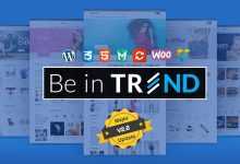 Photo of [Download-S2] Trend v2.2 - Multipurpose Modern Shop WooCommerce Theme