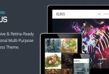 Photo of [Download-S2] Klaus v1.5.2 - Retina Multi-Purpose WordPress Theme
