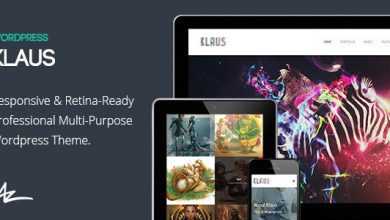 Photo of [Download-S2] Klaus v1.5.2 - Retina Multi-Purpose WordPress Theme