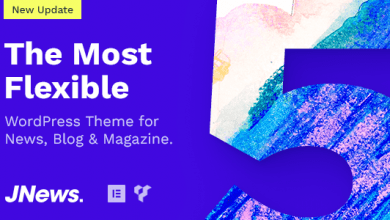 Photo of [Download-S2] JNews v5.0.1 - WordPress Newspaper Magazine Blog AMP