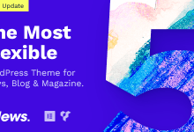 Photo of [Download-S2] JNews v5.0.2 - WordPress Newspaper Magazine Blog AMP