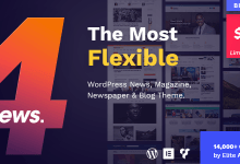 Photo of [Download-S2] JNews v4.0.2 - WordPress Newspaper Magazine Blog AMP Theme