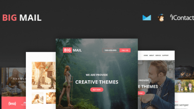 Photo of [Download-S2] Big Mail - Responsive E-mail Template + Online Access