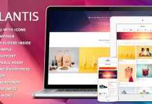 Photo of [Download-S2] Atlantis v1.4.1 - Multi-Purpose Corporate WP Theme