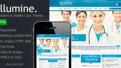Photo of [Download-S2] Illumine – Themeforest Doctors & Health Care HTML template