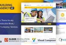 Photo of [Download-S2] Building Agency v1.3.3 - Construction WordPress Theme