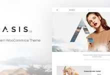 Photo of [Download-S2] Oasis v1.1.8 - Modern WooCommerce Theme