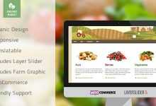 Photo of [Download-S2] Organic Market - Themeforest Friendly Ecommerce WP