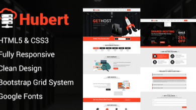 Photo of [Download-S2] HostWay v1.0 - Responsive Hosting WordPress Theme