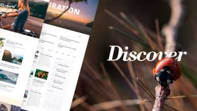 Photo of [Download-S2] Discover - Travel & Lifestyle MultiConcept Blog Theme