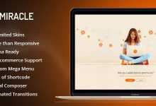 Photo of [Download-S2] Miracle v1.1.5 - Responsive Multi-Purpose WordPress Theme