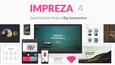 Photo of [Download-S2] Impreza v4.4.1 - Retina Responsive WordPress Theme