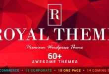 Photo of [Download-S2] Royal v2.4 - Multi-Purpose Wordpress Theme