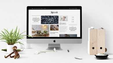 Photo of [Download-S2] Norwalk v1.0 – Responsive Magazine-Styled Blog Theme