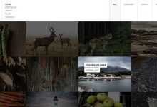 Photo of [Download-S2] FULLSCREEN – Photography Portfolio HTML5 with Shop