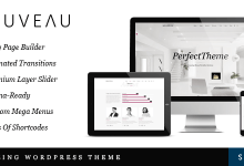 Photo of [Download-S2] Nouveau v2.8 - Multi-Purpose Retina WordPress Theme