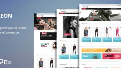 Photo of [Download-S2] Zeon v1.1.4 - Themeforest eCommerce Wordpress Theme