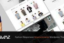 Photo of [Download-S2] Avaz v1.2 - Fashion Responsive WooCommerce Wordpress Theme