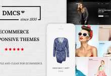 Photo of [Download-S2] The DMCS - Ecommerce HTML Responsive Template