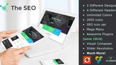 Photo of [Download-S2] The SEO v1.5.2 - Digital Marketing Agency WordPress Theme