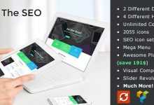 Photo of [Download-S2] The SEO v1.7 - Digital Marketing Agency WordPress Theme