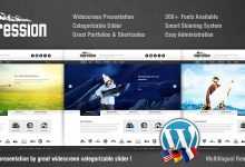 Photo of [Download-S2] Impression Premium Corporate Presentation WP Theme